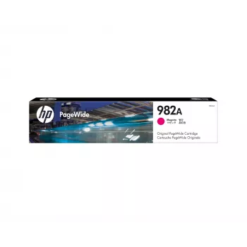 HP 982A magenta Originaal PageWide kassett, magenta, 1 tk, 8000 lehekülge