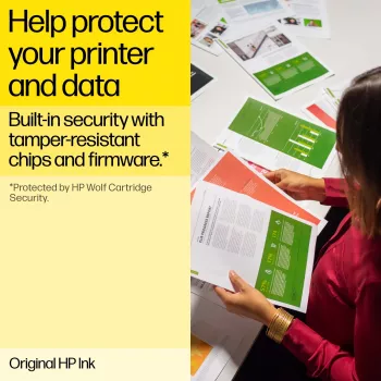 HP 982A magenta Originaal PageWide kassett, magenta, 1 tk, 8000 lehekülge