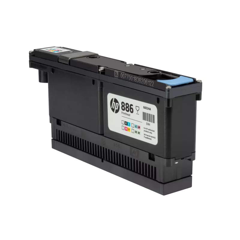 HP 886 Latex Printhead prindipea Termiline tindiprinter