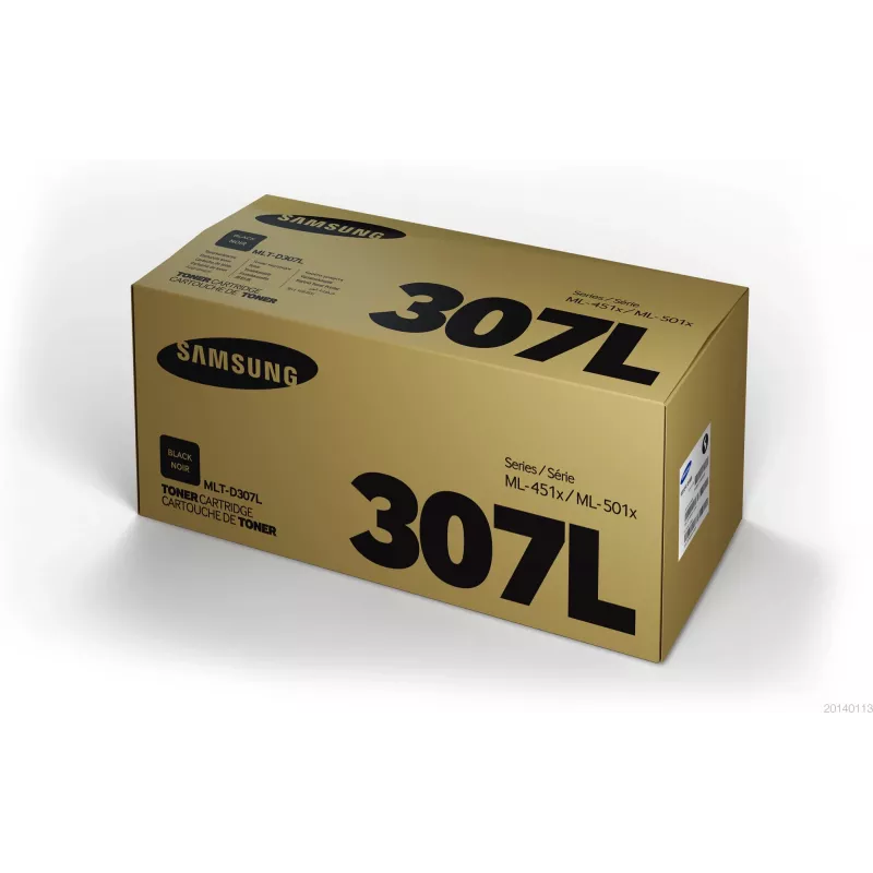 Samsung MLT-D307L suure tootlikkusega must originaal toonerikassett, 15000 lehekülge, must, 1 tk