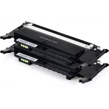 Toonerkassettide 2-pakend, Samsung CLT-P4092B, must, 1500 lehekülge kassetiga