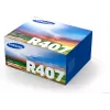 HP CLT-R407 kujutustrummel, must, tsüaan, magenta, kollane, 1 tk