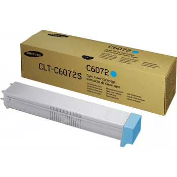 Samsung CLT-C6072S tsüaan toonerikassett, 15000 lehekülge, tsüaan, 1 tk