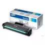 Samsung MLT-D1042X Low Yield must toonerikassett