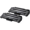 Samsung MLT-P1052A 2-pakendis suure mahutavusega mustad toonerikassetid, 5000 lehekülge, Must, 2 tk