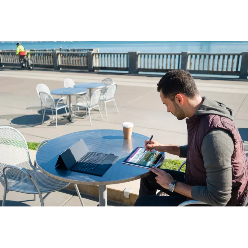 HP Tilt Pen, sülearvuti, HP, hõbedane, Spectre x360 13-ae, Kodu, 14,5 g