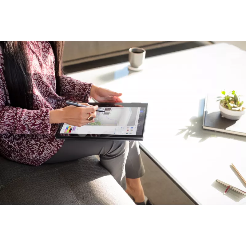 HP Tilt Pen, sülearvuti, HP, hõbedane, Spectre x360 13-ae, Kodu, 14,5 g