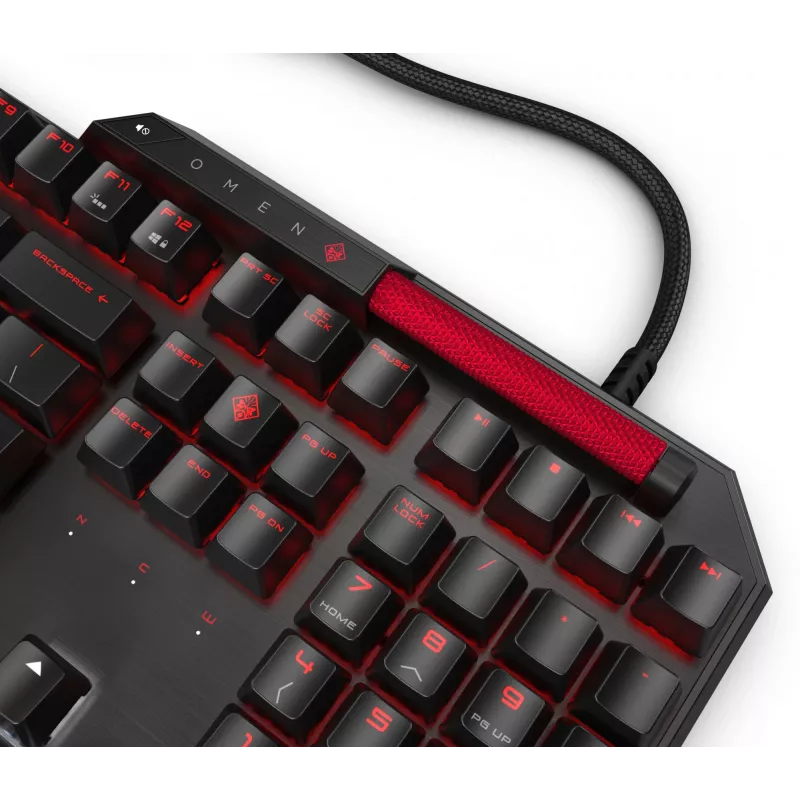 HP OMEN by Sequencer klaviatuur