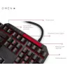 HP OMEN by Sequencer klaviatuur