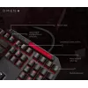 HP OMEN by Sequencer klaviatuur