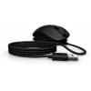 HP OMEN by Reactor hiir, paremakäeline, optiline, USB-tüüp-A, 16000 DPI, 0,2 ms, must