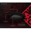 HP OMEN by Reactor hiir, paremakäeline, optiline, USB-tüüp-A, 16000 DPI, 0,2 ms, must