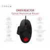HP OMEN by Reactor hiir, paremakäeline, optiline, USB-tüüp-A, 16000 DPI, 0,2 ms, must