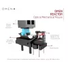 HP OMEN by Reactor hiir, paremakäeline, optiline, USB-tüüp-A, 16000 DPI, 0,2 ms, must
