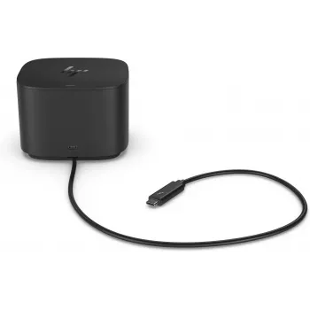 Dokkimisjaam HP Thunderbolt Dock 120W G2 Juhtmega ühendatav Thunderbolt Must