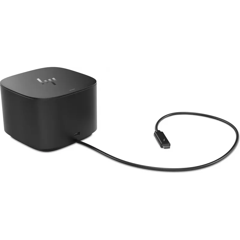 Dokkimisjaam HP Thunderbolt Dock 120W G2 Juhtmega ühendatav Thunderbolt Must