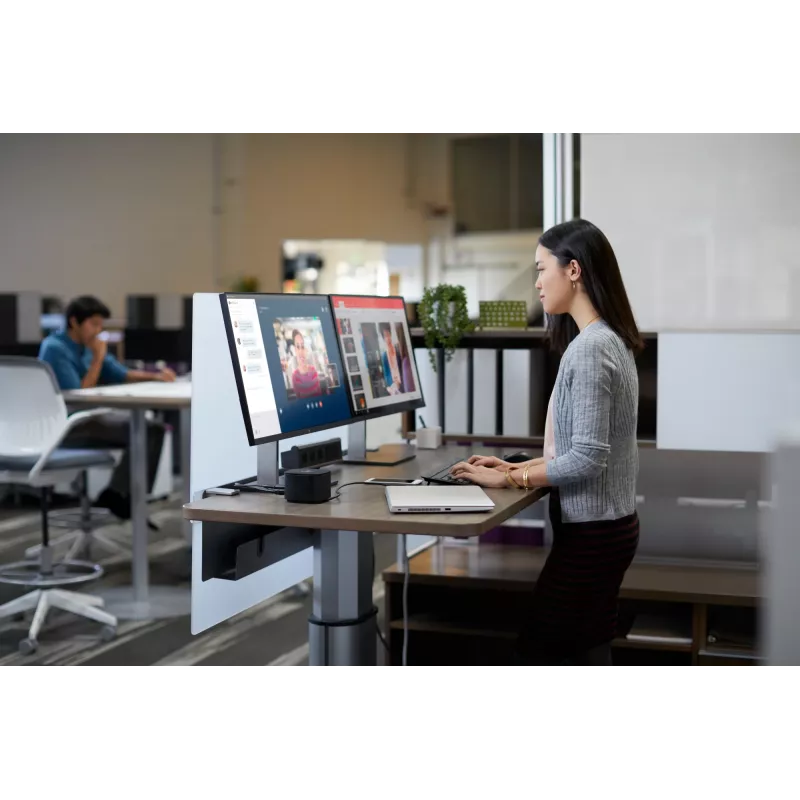 Dokkimisjaam HP Thunderbolt Dock 120W G2 Juhtmega ühendatav Thunderbolt Must