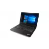Lenovo ThinkPad E480 Intel® Core™ i7 i7-8550U sülearvuti 35,6 cm (14 inch) Full HD 8 GB DDR4-SDRAM 256 GB SSD AMD Radeon RX 550 Wi-Fi 5 (802.11ac) Windows 10 Pro Must
