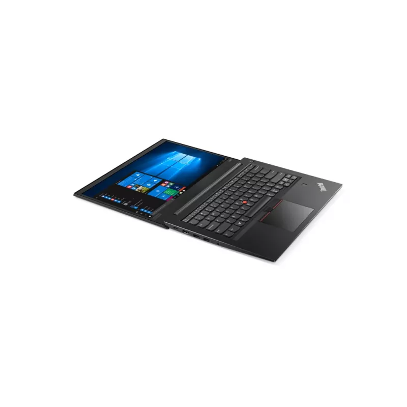 Lenovo ThinkPad E480 Intel® Core™ i7 i7-8550U sülearvuti 35,6 cm (14 inch) Full HD 8 GB DDR4-SDRAM 256 GB SSD AMD Radeon RX 550 Wi-Fi 5 (802.11ac) Windows 10 Pro Must