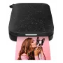 HP HPISPB fotoprinter ZINK (Zero ink) 313 x 400 DPI 2 tolli x 3 tolli (5x7,6 cm)