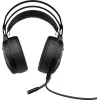 HP Pavilion Gaming Headset 600, juhtmega, mängimiseks, 360 g, peakomplekt, must, roheline