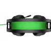 HP Pavilion Gaming Headset 600, juhtmega, mängimiseks, 360 g, peakomplekt, must, roheline