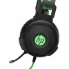 HP Pavilion Gaming Headset 600, juhtmega, mängimiseks, 360 g, peakomplekt, must, roheline
