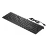 HP Pavilion juhtmega klaviatuur 300, täissuuruses (100%), juhtmega, USB, mehaaniline, must