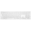 HP Pavilion Wireless klaviatuur 600 Valge, Full-size (100%), Wireless, RF Wireless, Mechanical, Valge
