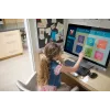 HP Pavilion Wireless klaviatuur 600 Valge, Full-size (100%), Wireless, RF Wireless, Mechanical, Valge