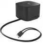 HP Thunderbolt Dock G2 koos Combo kaabel'iga, juhtmega, Thunderbolt, must, Kensington, Hiina, HP