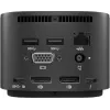 HP Thunderbolt Dock G2 koos Combo kaabel'iga, juhtmega, Thunderbolt, must, Kensington, Hiina, HP