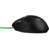 HP Pavilion Gaming hiir 300, mõlemakäeline, optiline, USB Type-A, 5000 DPI, must, roheline