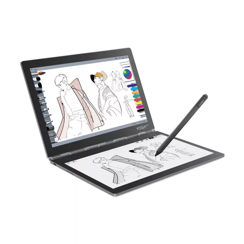 Lenovo ZG38C02485 puutepliiats Hõbedane