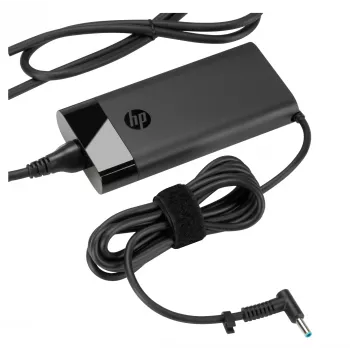 HP 150W õhuke SMART 4.5MM vahelduvvoolu toiteadapter/inverter Siseruumides Must