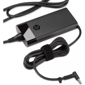 HP 150W õhuke SMART 4.5MM vahelduvvoolu toiteadapter/inverter Siseruumides Must