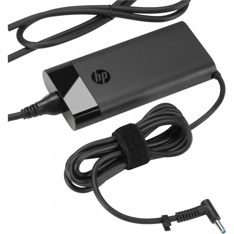 HP 150W õhuke SMART 4.5MM vahelduvvoolu toiteadapter/inverter Siseruumides Must