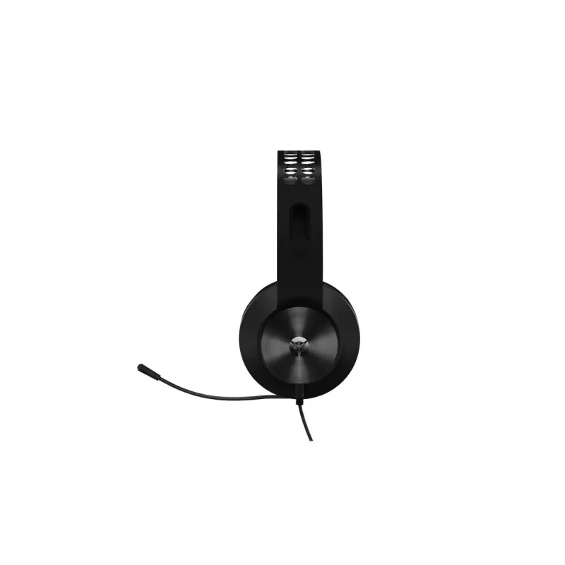 Lenovo Legion H300 peakomplekt Juhtmega ühendatud Peapael Mängimine Must