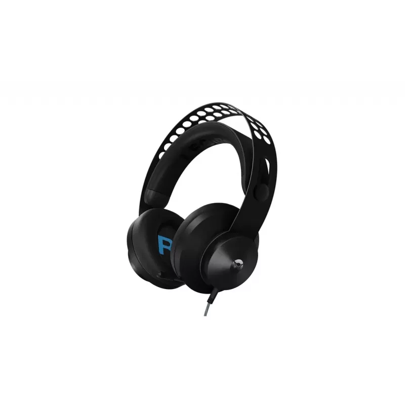 Lenovo Legion H300 peakomplekt Juhtmega ühendatud Peapael Mängimine Must