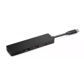 HP ENVY USB-C Hub USB 3.2 Gen 1 (3.1 Gen 1) USB-C