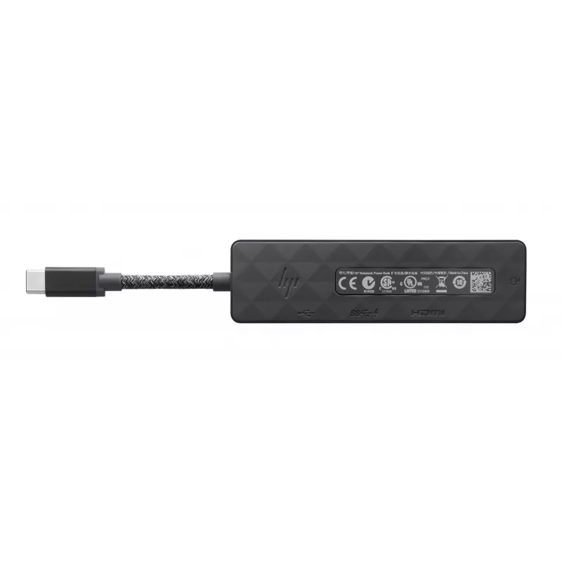 HP ENVY USB-C Hub USB 3.2 Gen 1 (3.1 Gen 1) USB-C