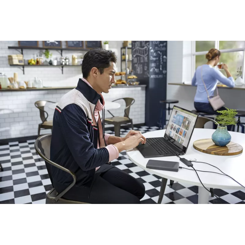 HP ENVY USB-C Hub USB 3.2 Gen 1 (3.1 Gen 1) USB-C