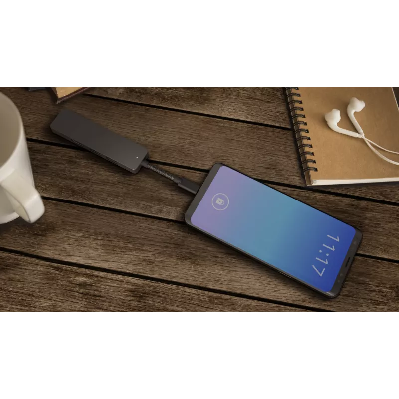 HP ENVY USB-C Hub USB 3.2 Gen 1 (3.1 Gen 1) USB-C