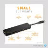 HP ENVY USB-C Hub USB 3.2 Gen 1 (3.1 Gen 1) USB-C