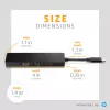 HP ENVY USB-C Hub USB 3.2 Gen 1 (3.1 Gen 1) USB-C