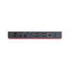 Lenovo ThinkPad Thunderbolt 3 Workstation Gen 2 Juhtmega Must