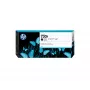 HP 730F 300-ml Photo Must DesignJet tindikassett, HP DesignJet T1700 printeriseeria, termotint, must, Singapur, 283 mm, 41 mm