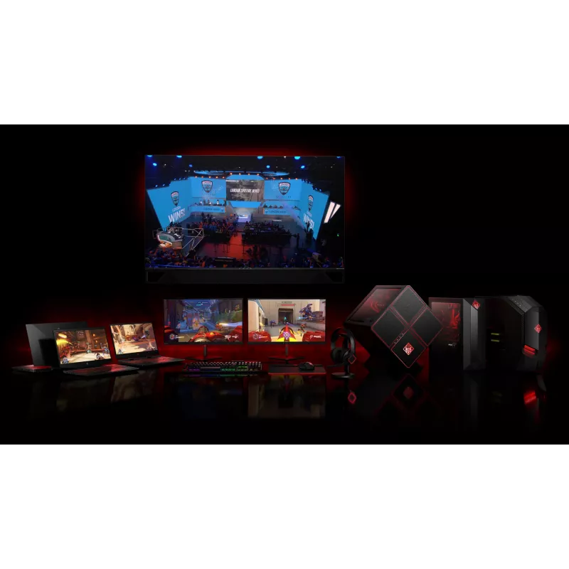 Hiir HP OMEN by Photon Wireless Bluetooth USB Type-A