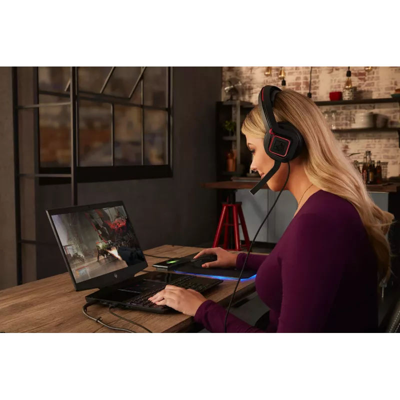 Hiir HP OMEN by Photon Wireless Bluetooth USB Type-A
