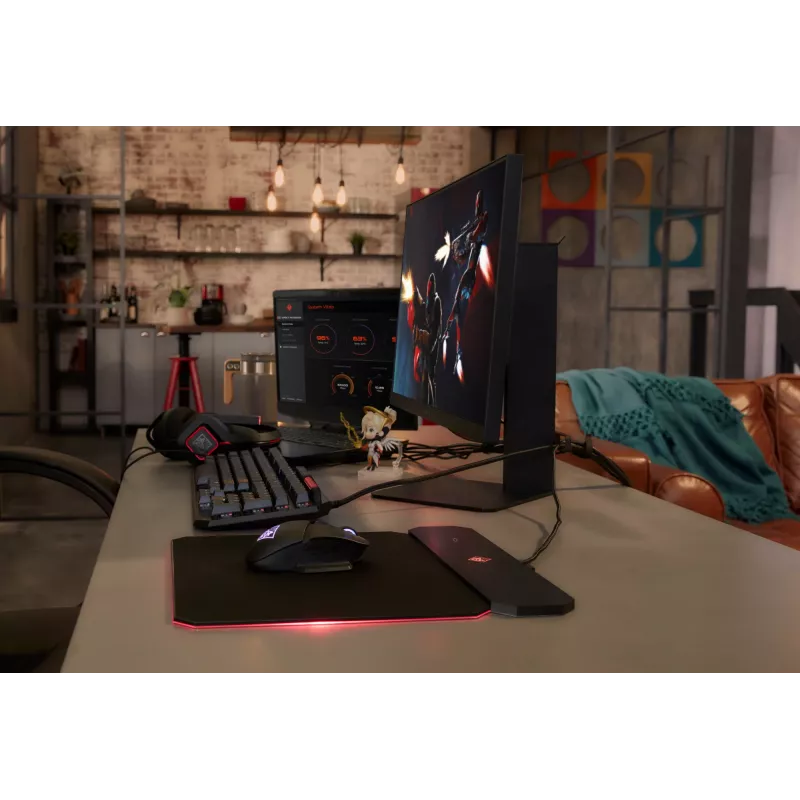 Hiir HP OMEN by Photon Wireless Bluetooth USB Type-A